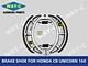 06430KVTD10 Motorcycle Brake Shoe Set for HONDA CB UNICORN 160